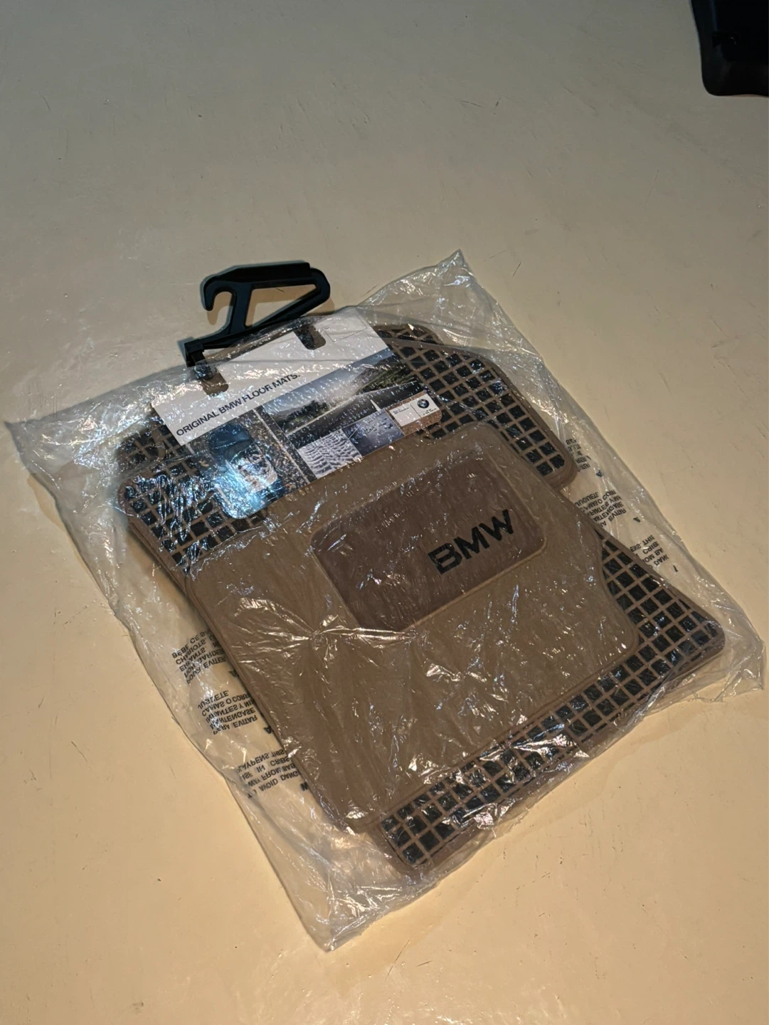 GENUINE BMW X3 (2011-2017) Floor Mats - 4 Piece Set