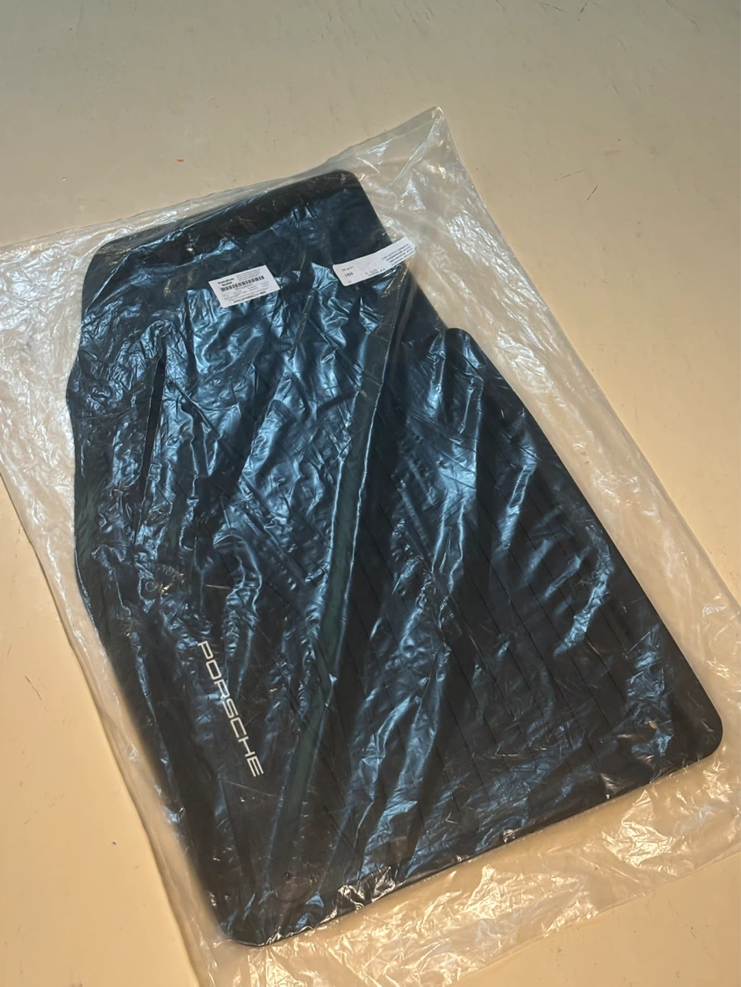 GENUINE Porsche Floor Mats – 981 Boxster/Cayman& 991 911