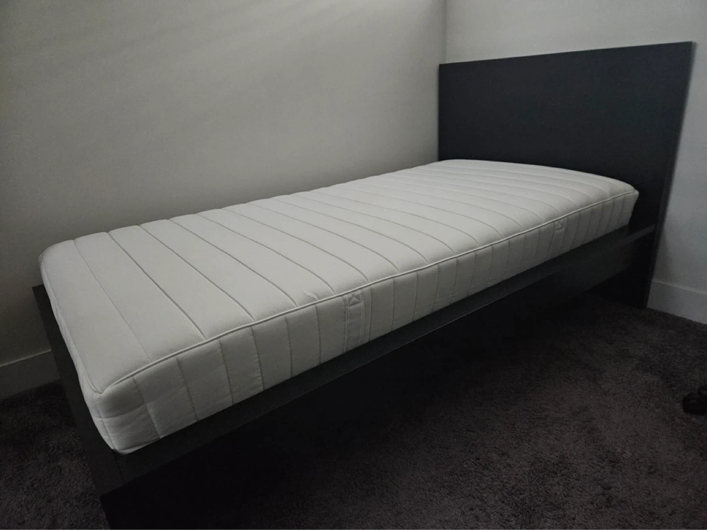 Twin Mattress (Ikea) - photo 2