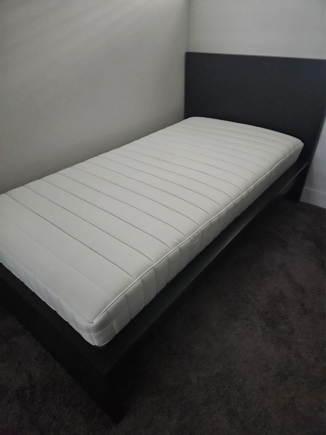 Twin Mattress (Ikea) - photo 3
