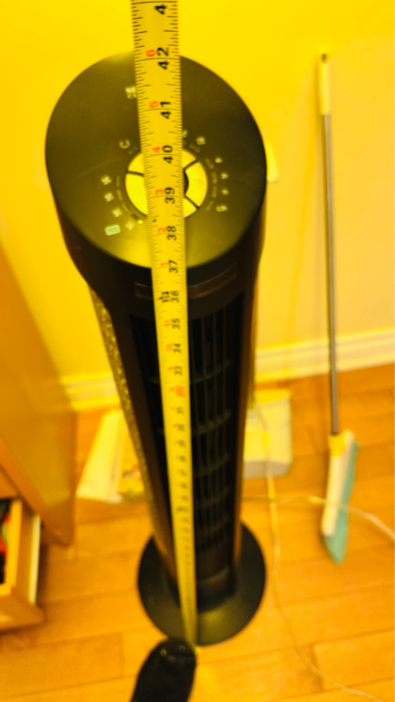 Seville Classics Tower Fan - photo 3