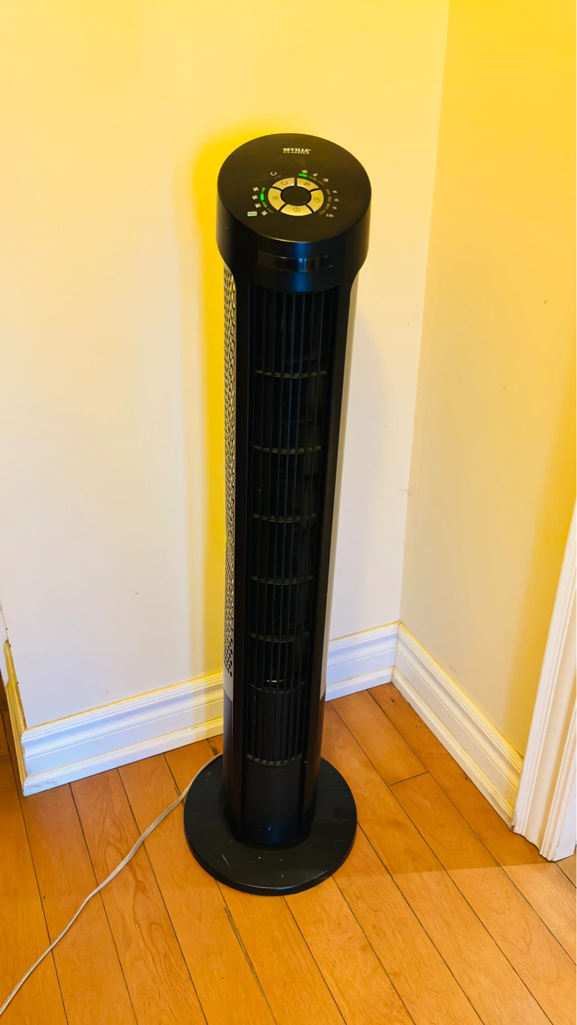 Seville Classics Tower Fan