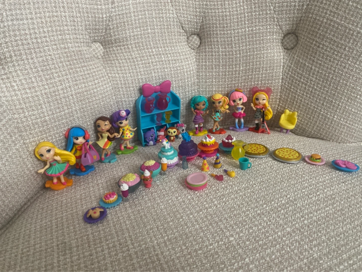 Party PopTeenies Mega Party Surprise Set