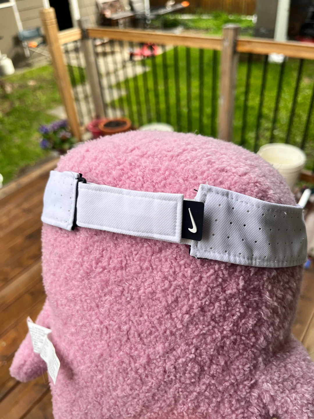 Nike Dri-FIT Visor - photo 2