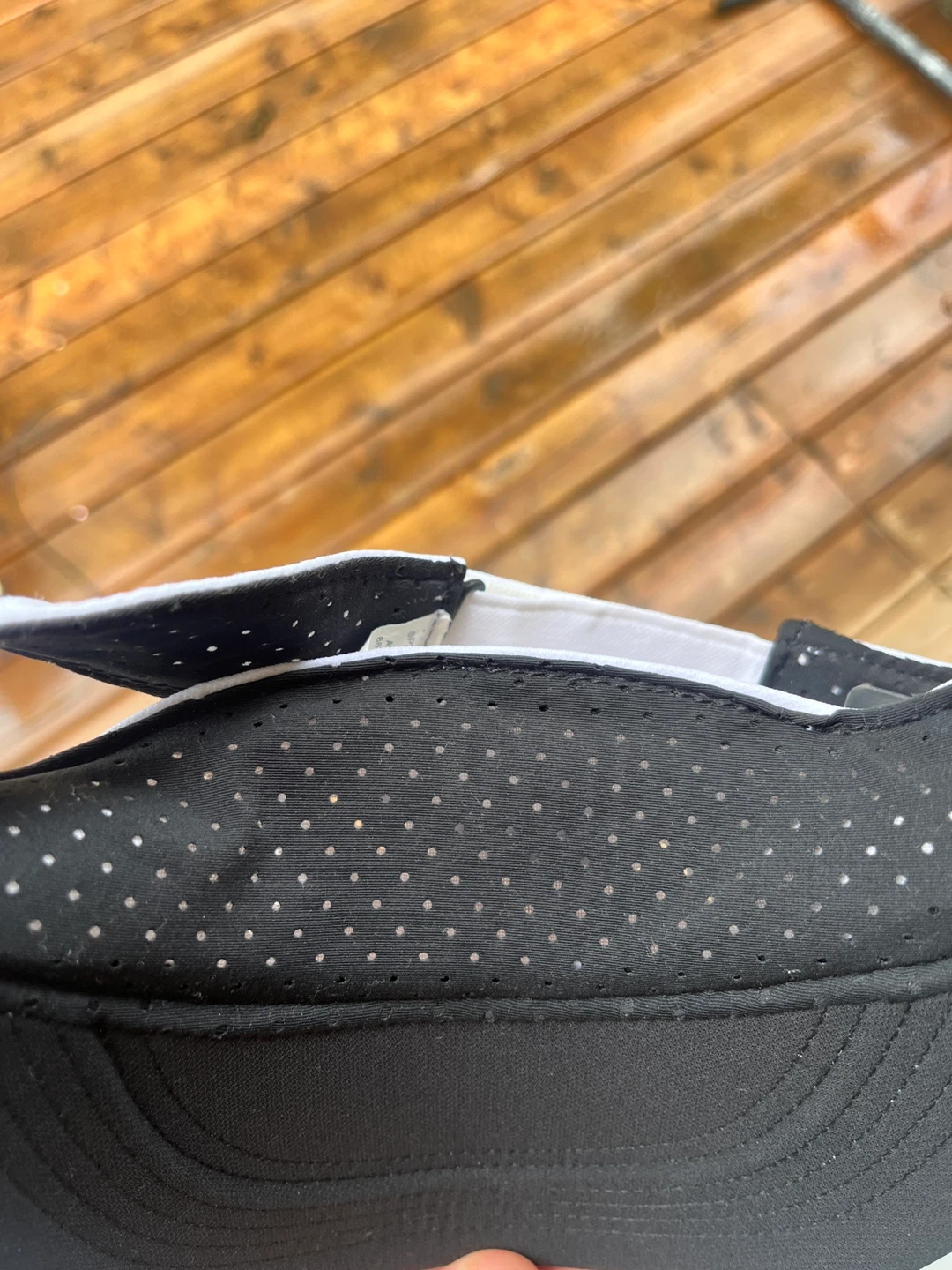 Nike Dri-FIT Visor - photo 4