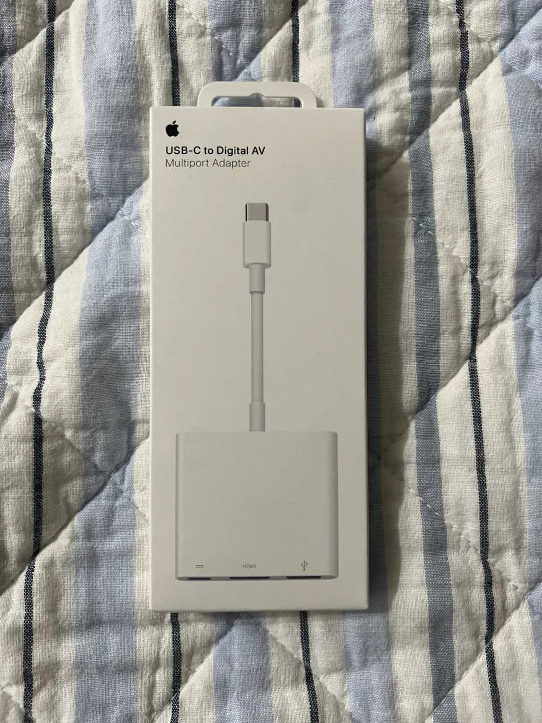 Apple USB-C Digital AV Multiport Adapter