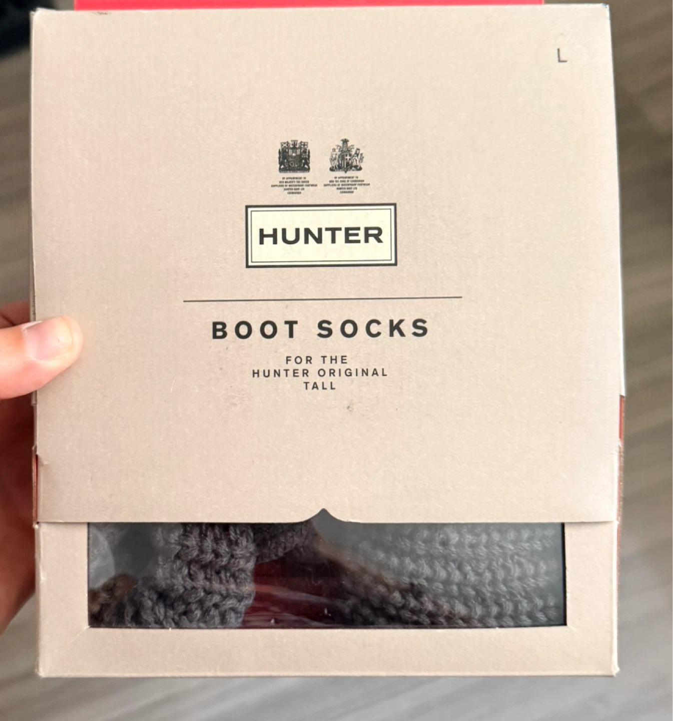Hunter Boot Socks