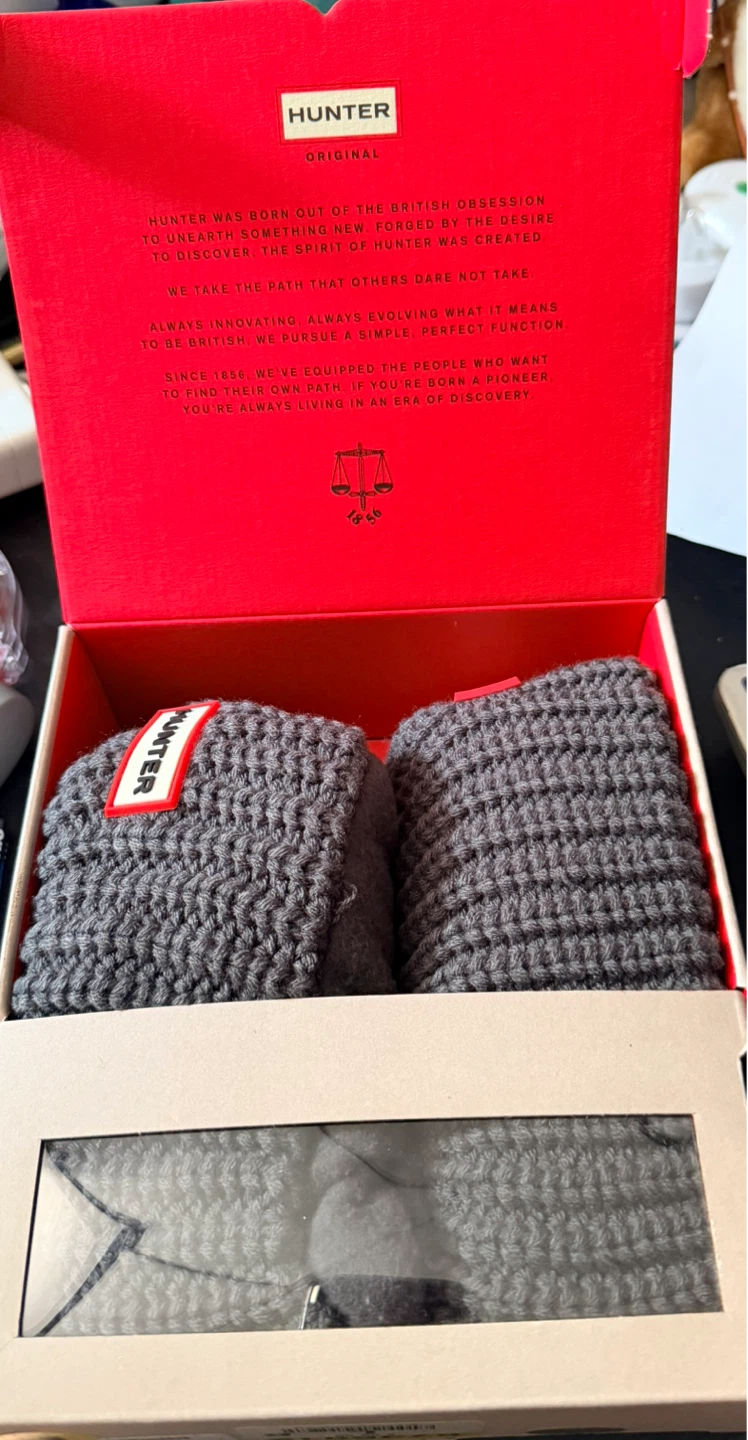 Hunter Boot Socks - photo 5