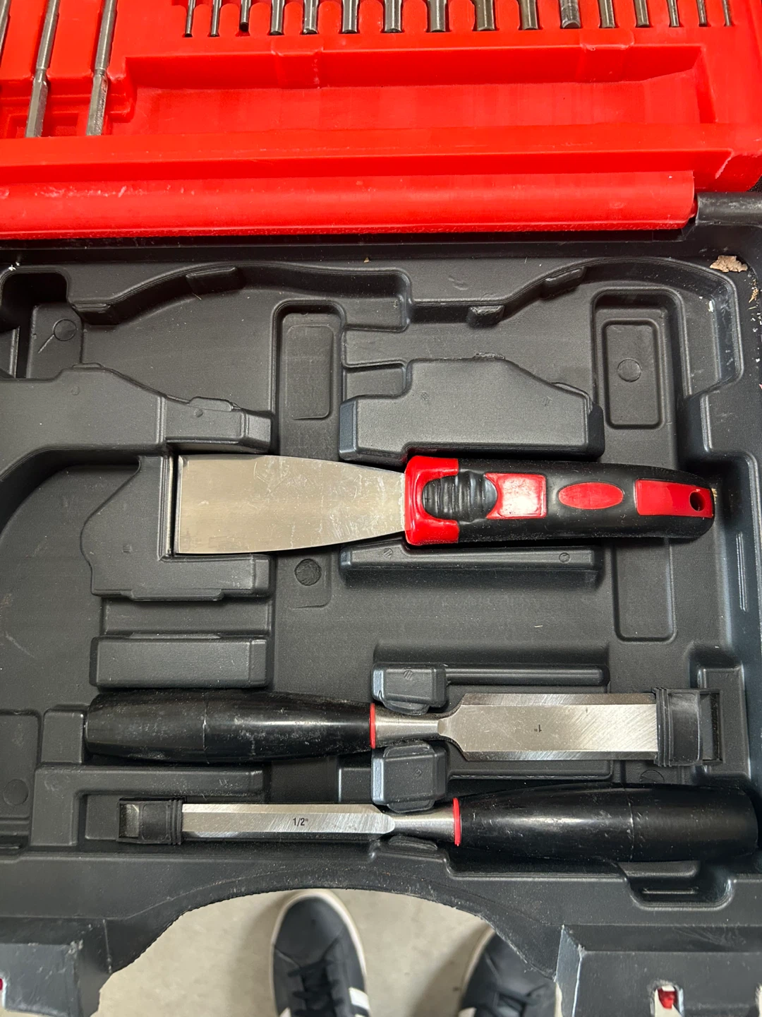 Jobmate multitool kit - photo 3
