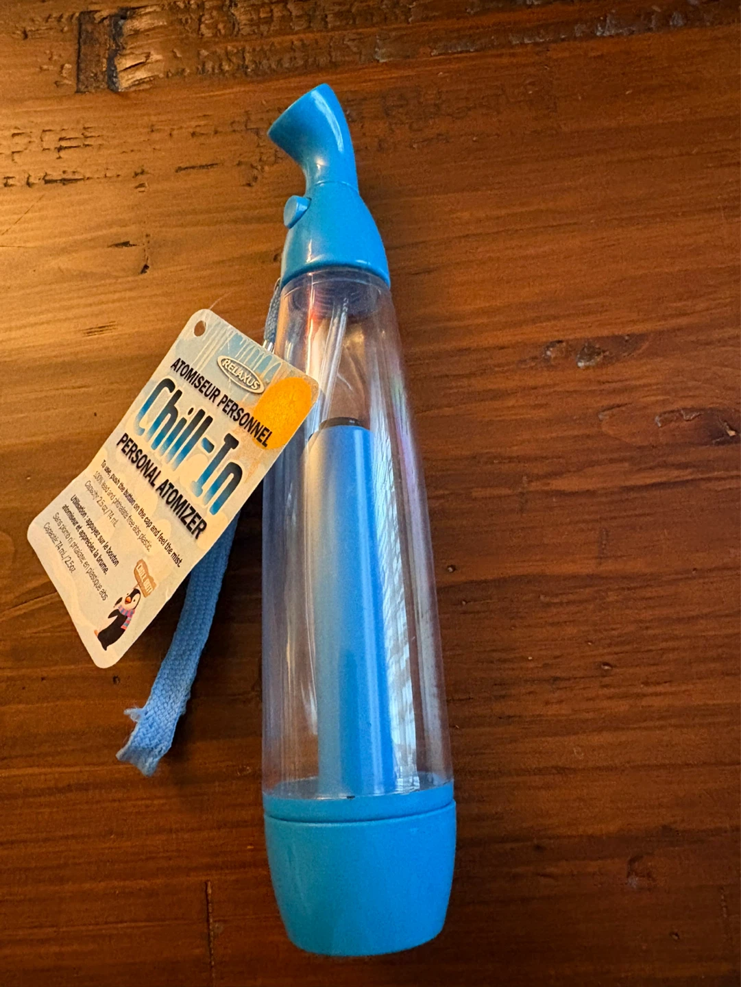 Chill-In Personal Atomizer