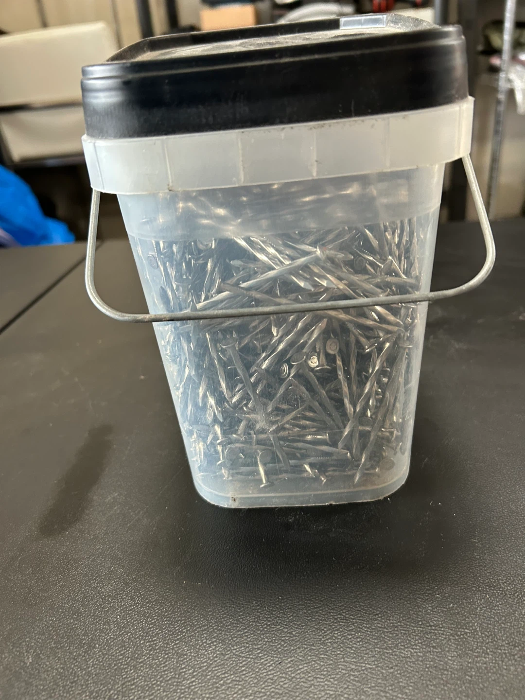 DUCHESNE 3" Ardox Spiral Nails - photo 3