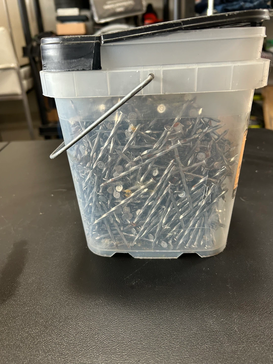 DUCHESNE 3" Ardox Spiral Nails - photo 2