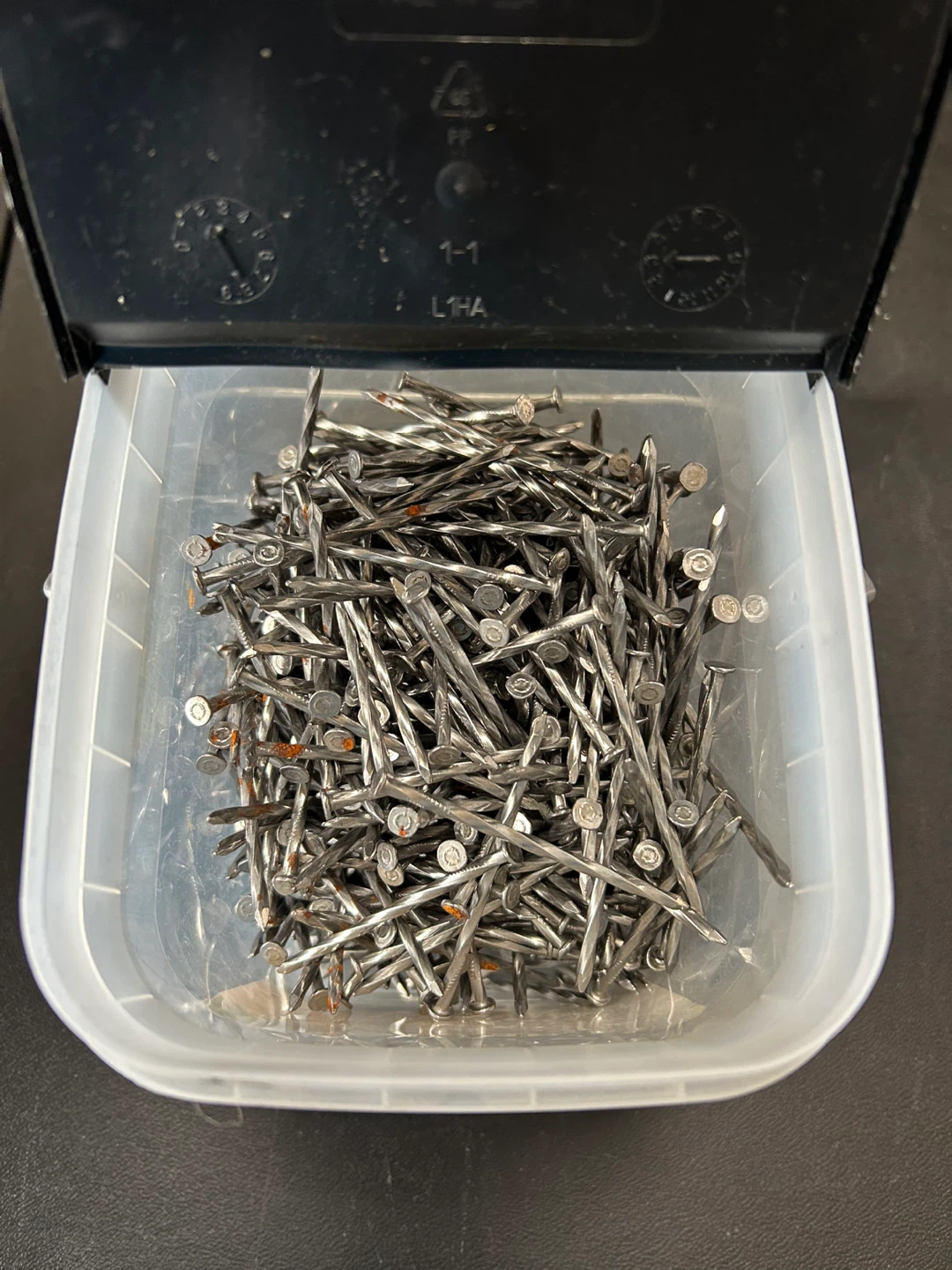 DUCHESNE 3" Ardox Spiral Nails