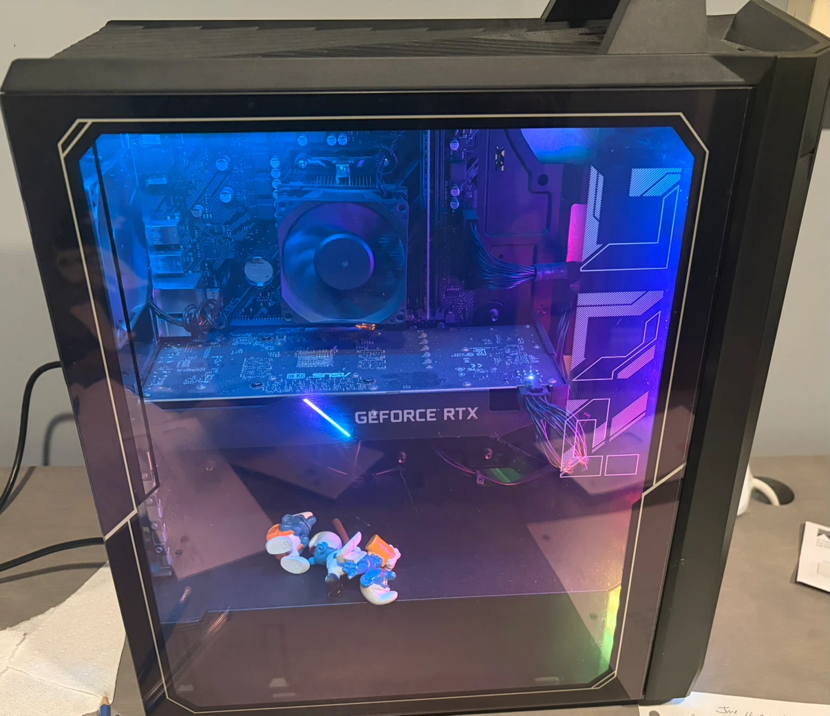 ASUS ROG Strix Gaming Desktop