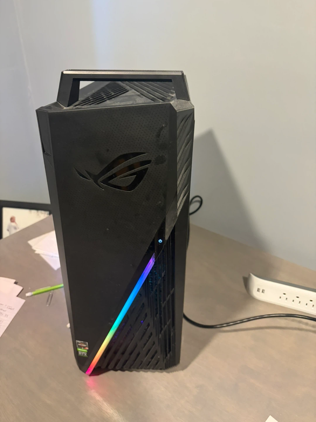 ASUS ROG Strix Gaming Desktop - photo 2