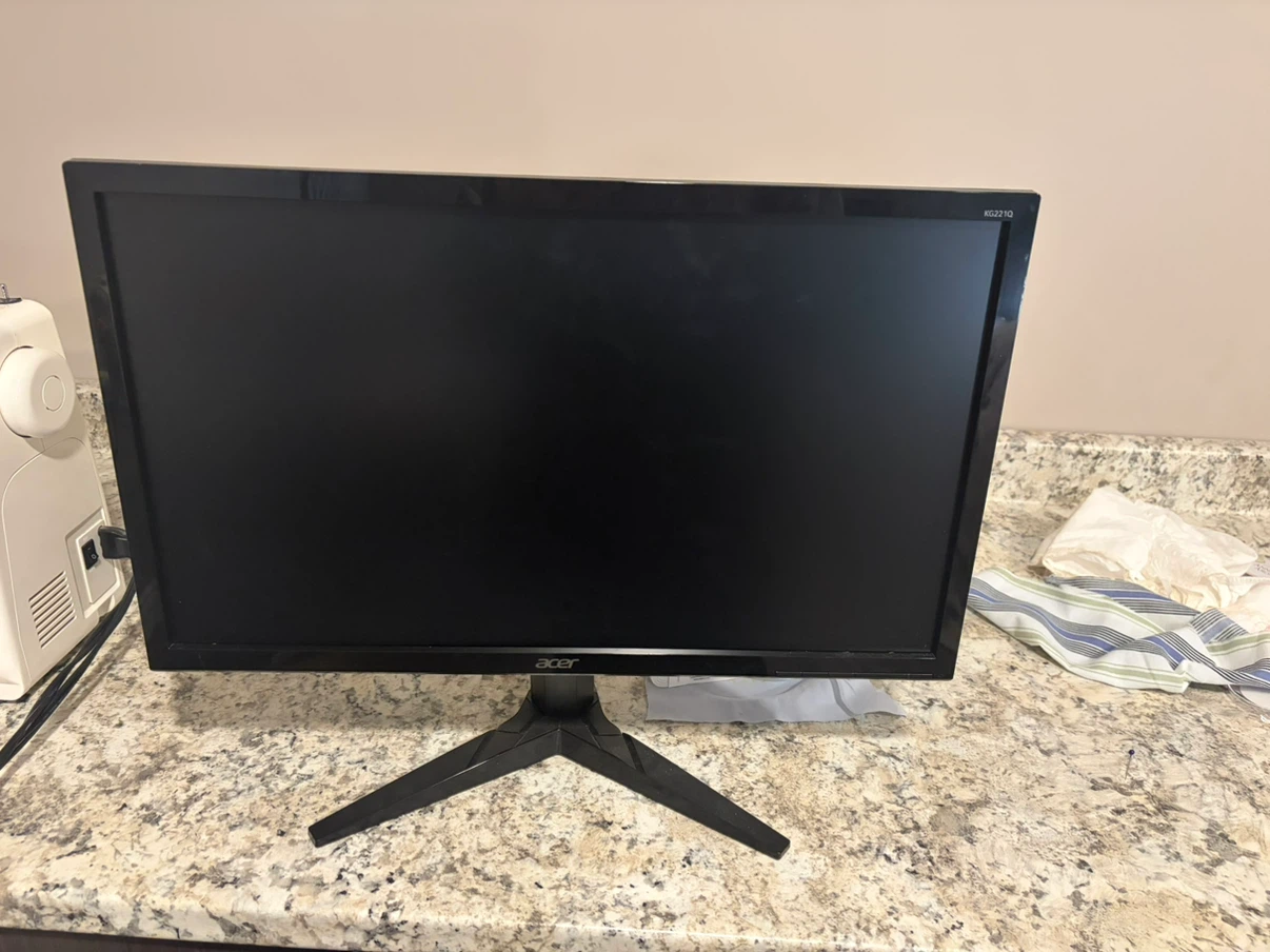 Acer KG221Q Monitor