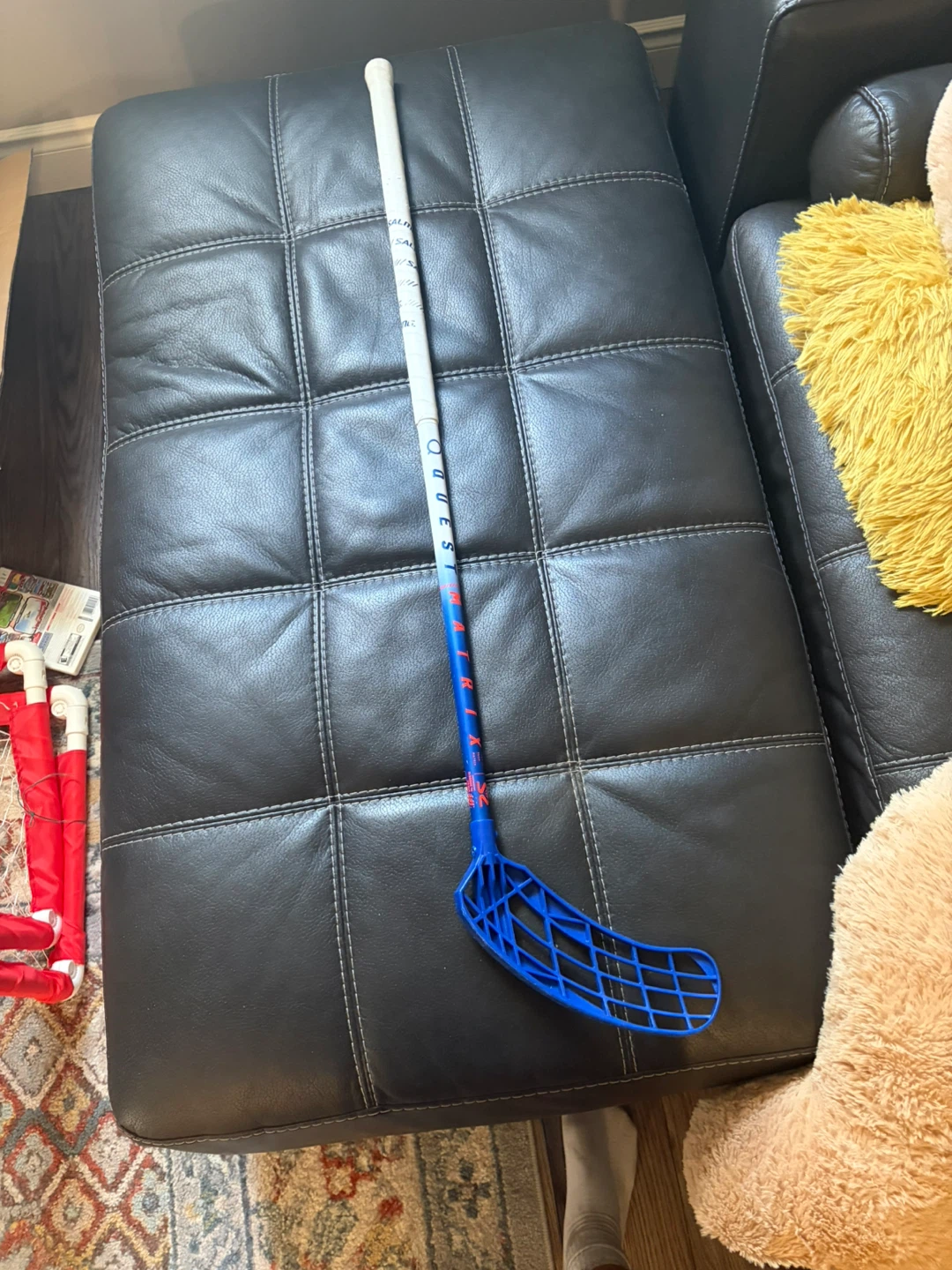 Quest Floorball Stick