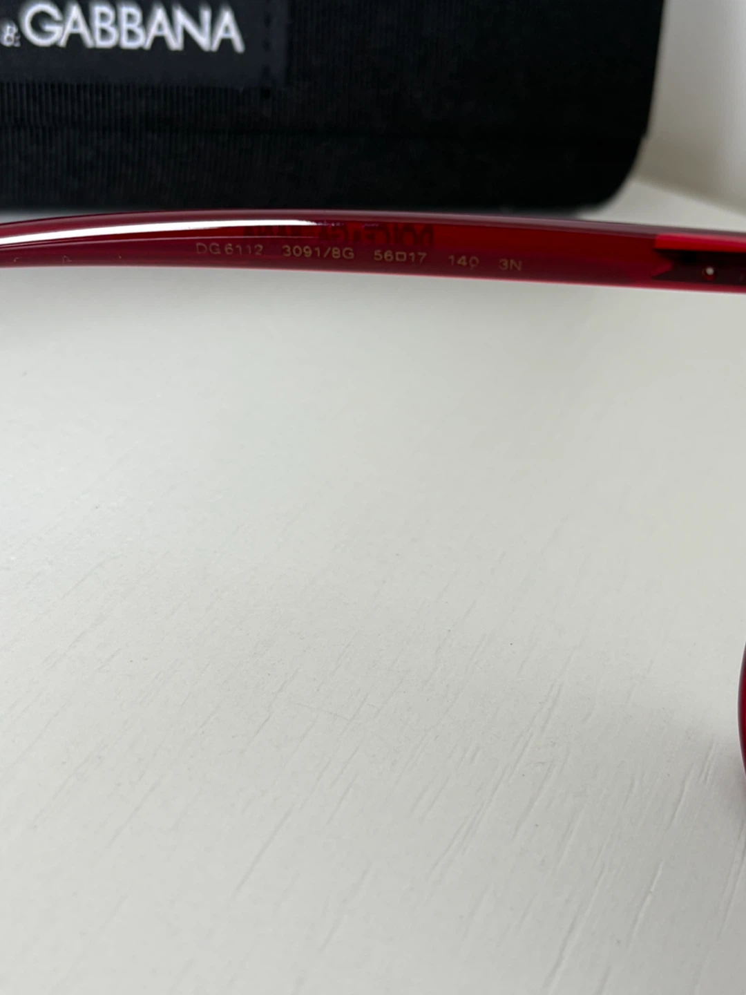 Dolce & Gabbana Sunglasses DG6112 - photo 4