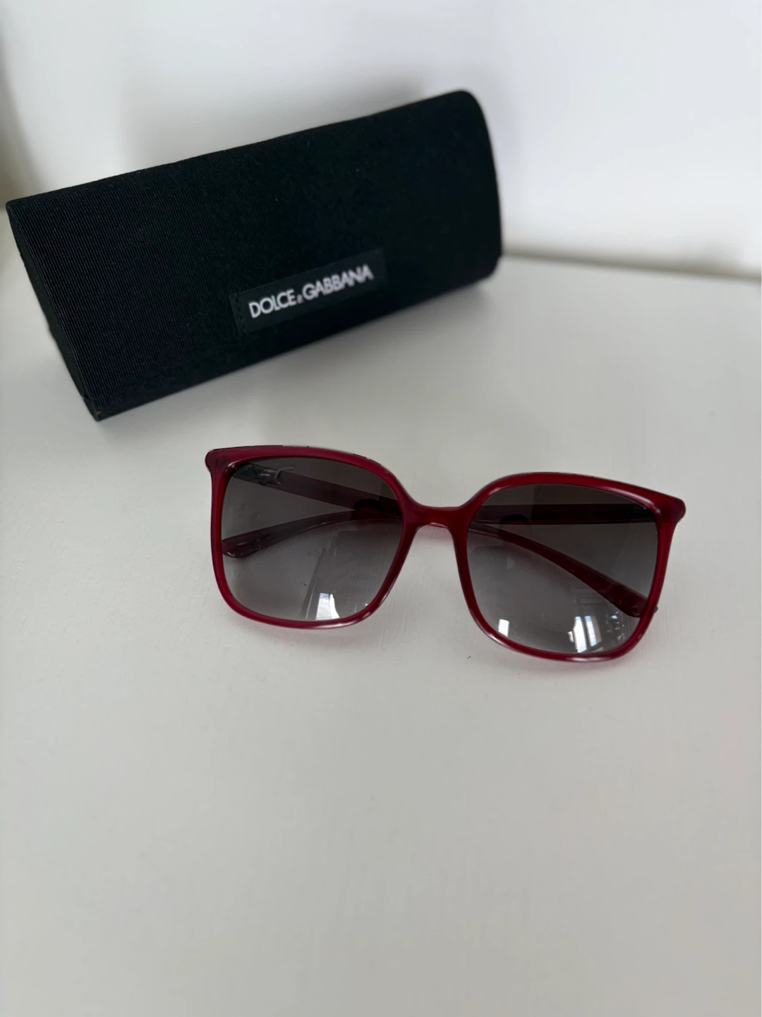 Dolce & Gabbana Sunglasses DG6112