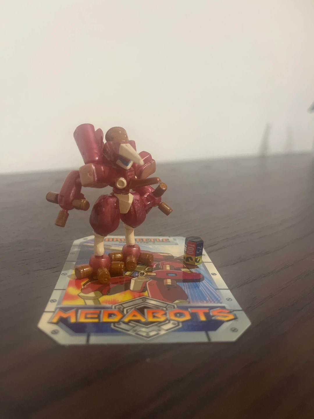 Medabots Arcbeedle Action Figure