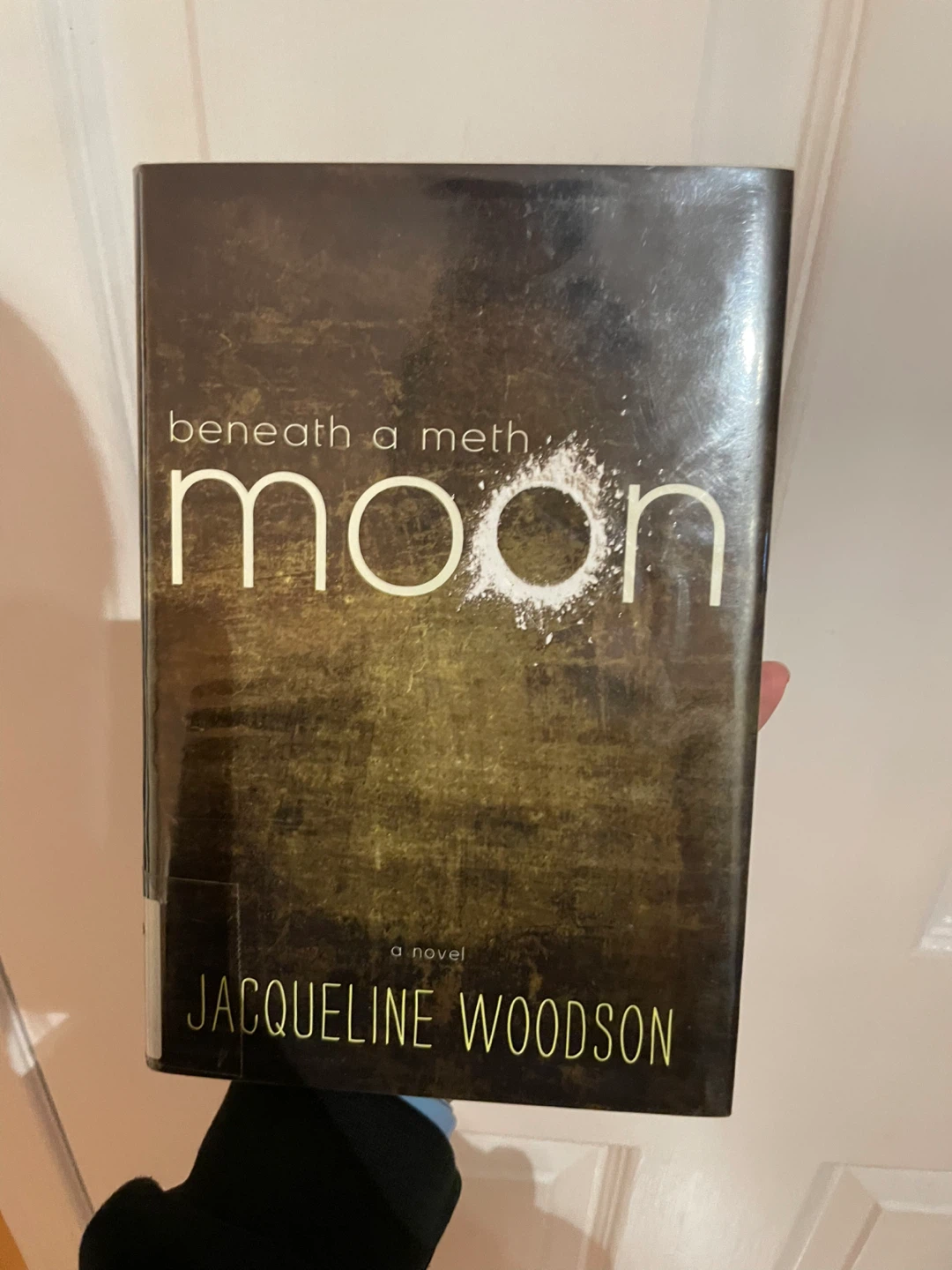 Beneath a Meth Moon: A Novel by Jacqueline Woodson
