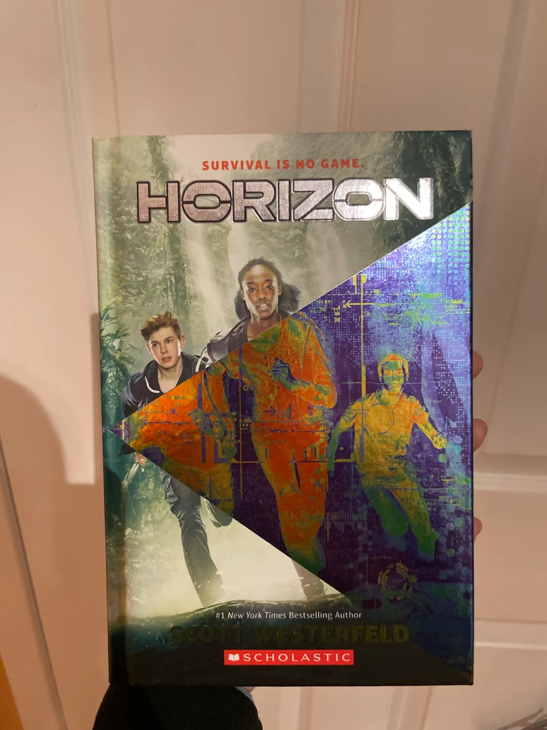Horizon by Scott Westerfeld - Scholastic