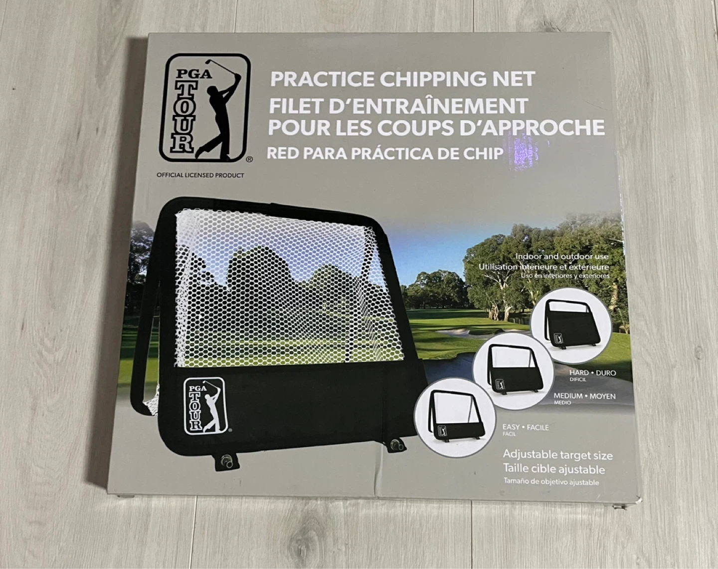 NEW in box PGA TOUR Golf Practice Chipping Net ⛳️ - photo 2