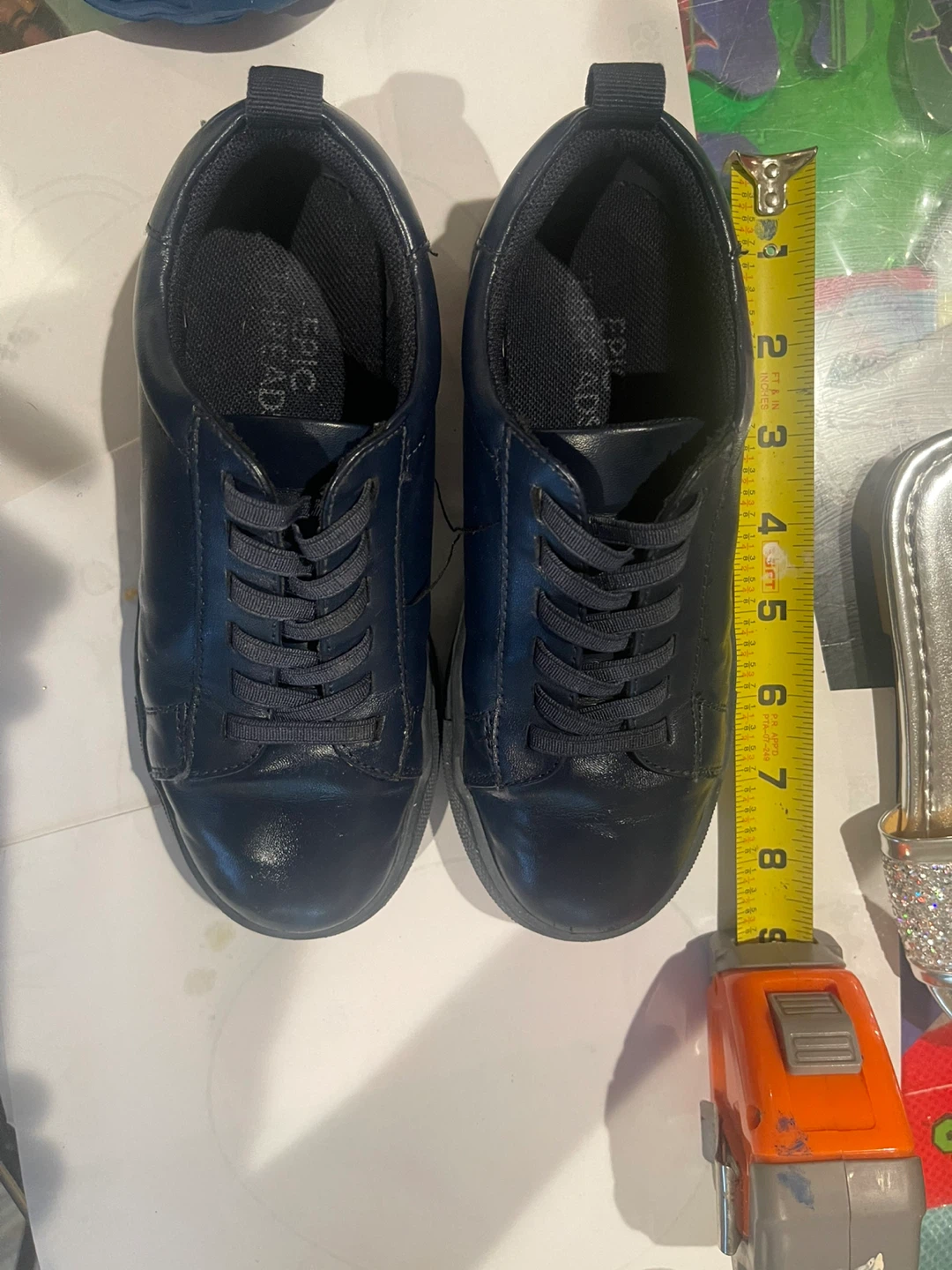 Toddler shoes size 12 and 1 - photo 3