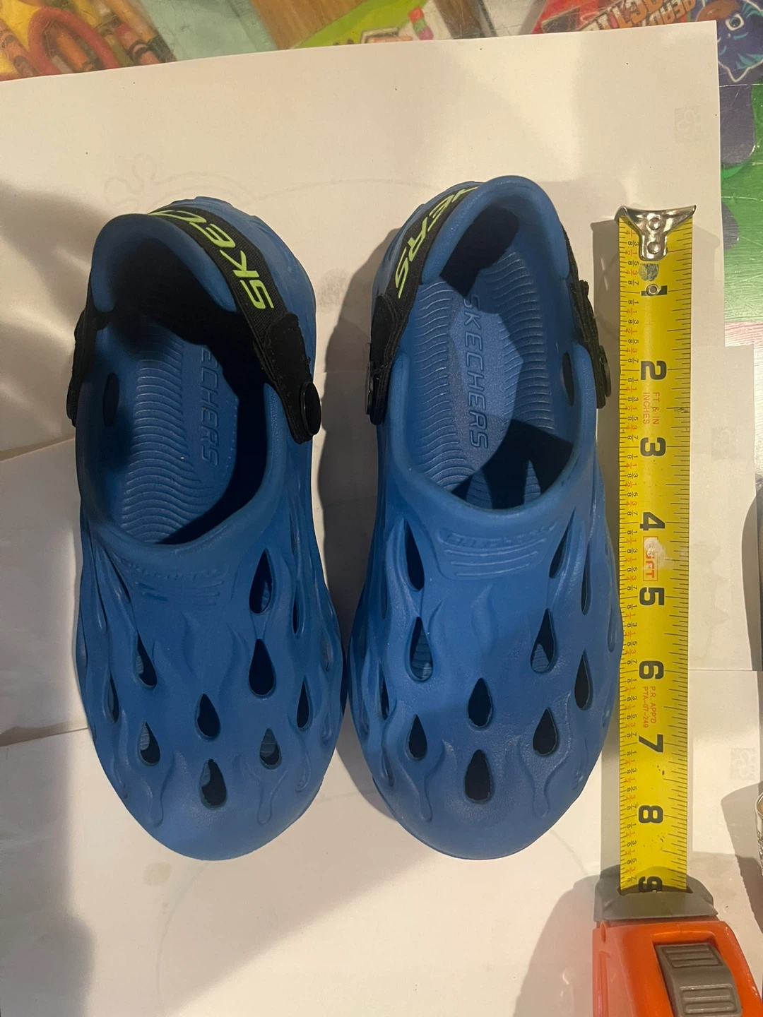 Toddler shoes size 12 and 1