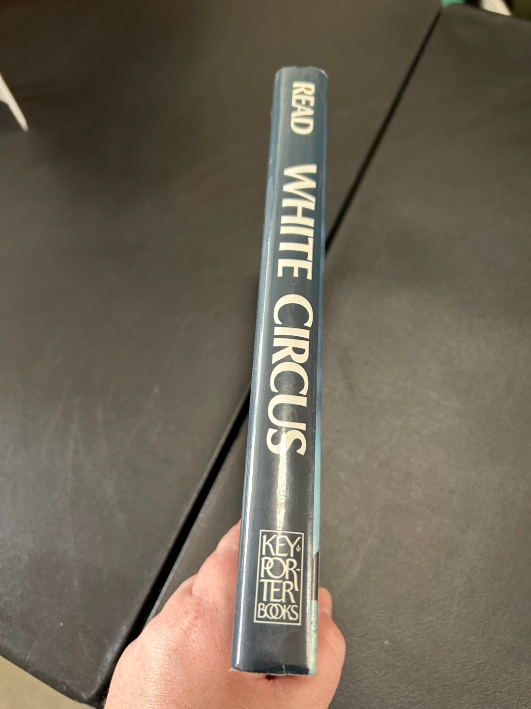 White Circus: A Skiing Life with the Crazy Canucks by Ken Read - photo 4