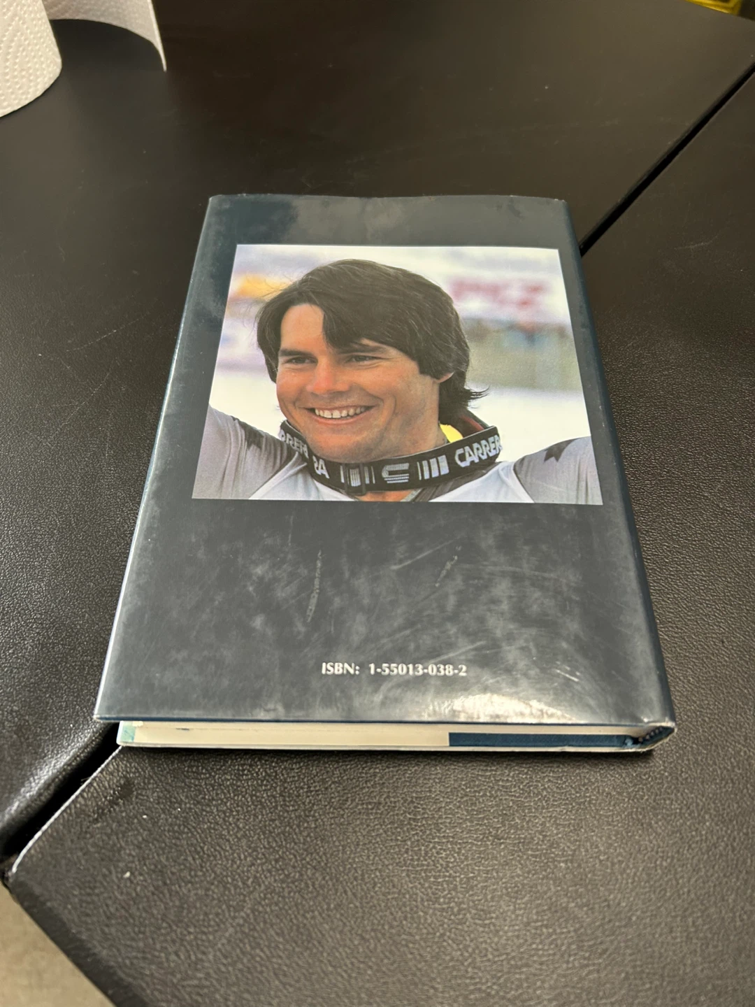 White Circus: A Skiing Life with the Crazy Canucks by Ken Read - photo 3