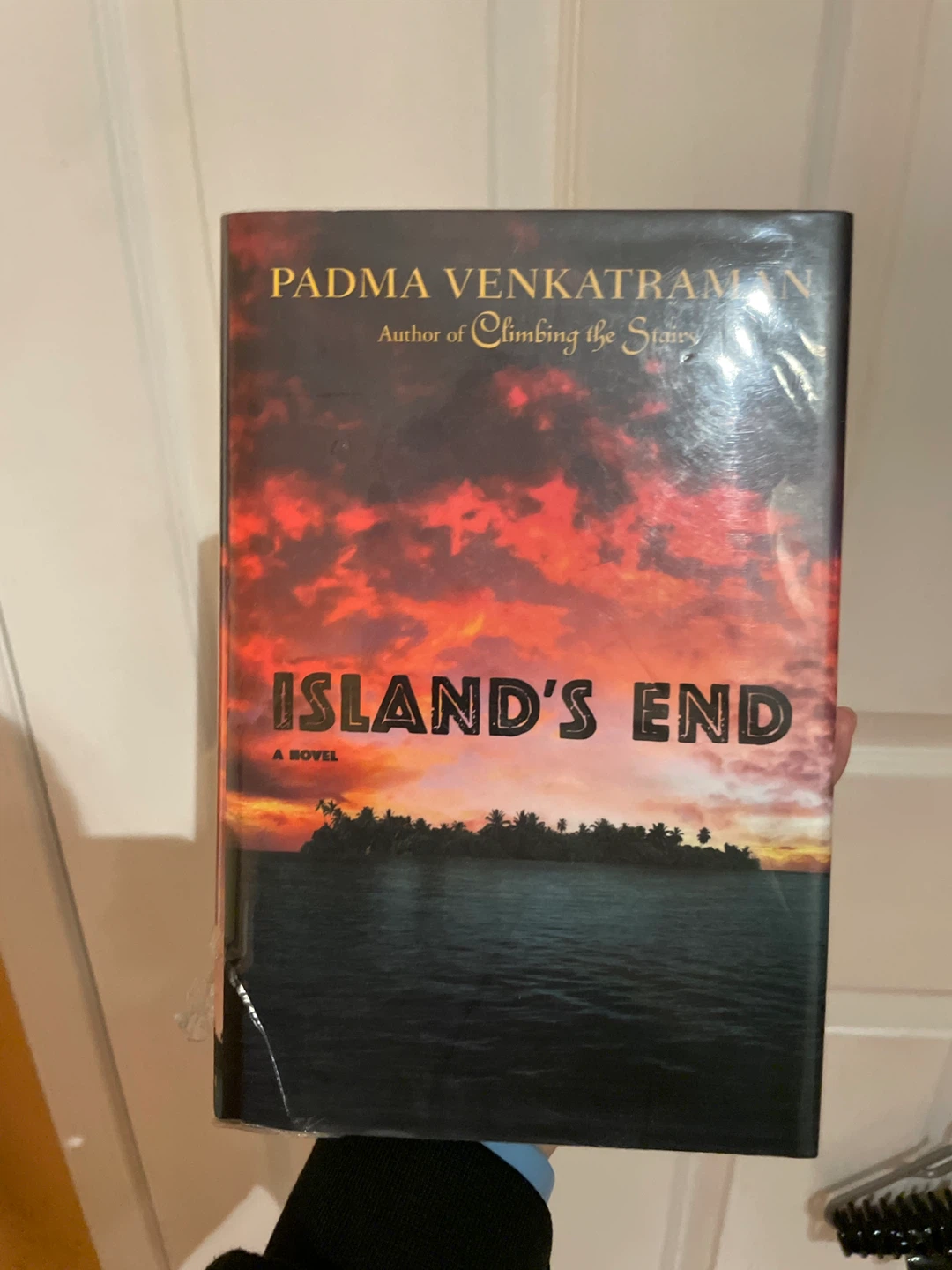 Island's End Novel by Padma Venkatraman