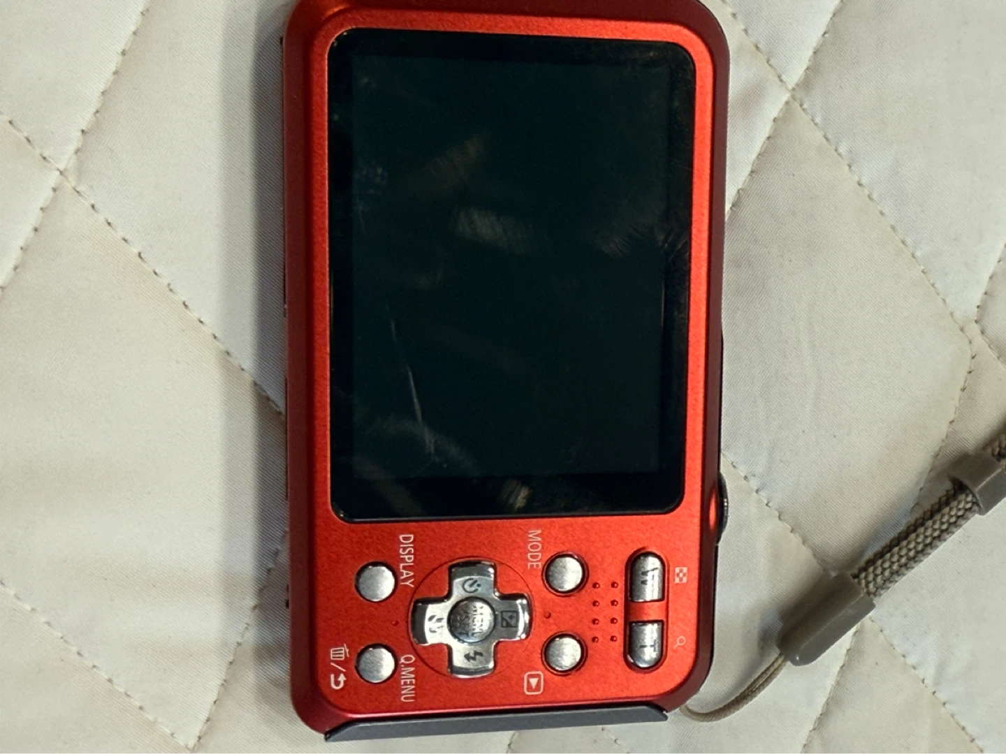 Panasonic Lumix DMC-TS20 Digital Camera - photo 2