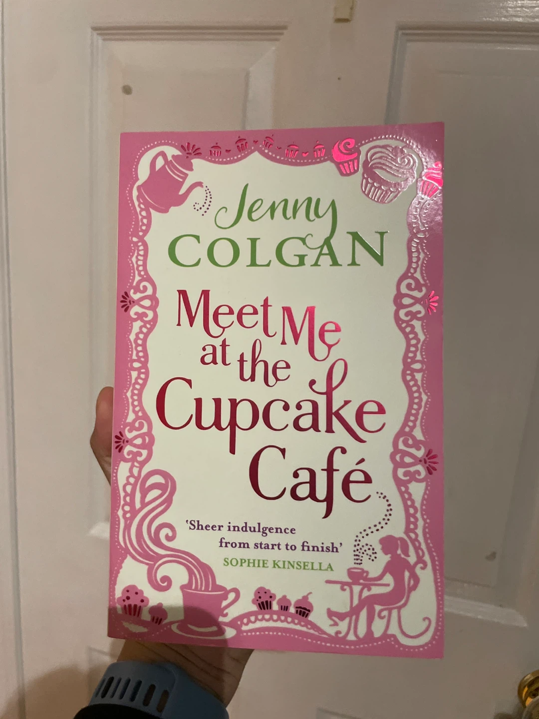 Meet Me at the Cupcake Cafe by Jenny Colgan