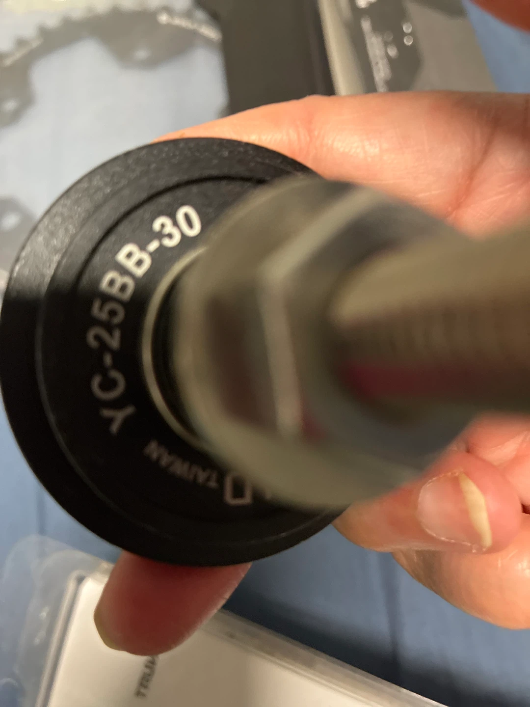 BIKE HAND Bottom Bracket Tool - photo 2