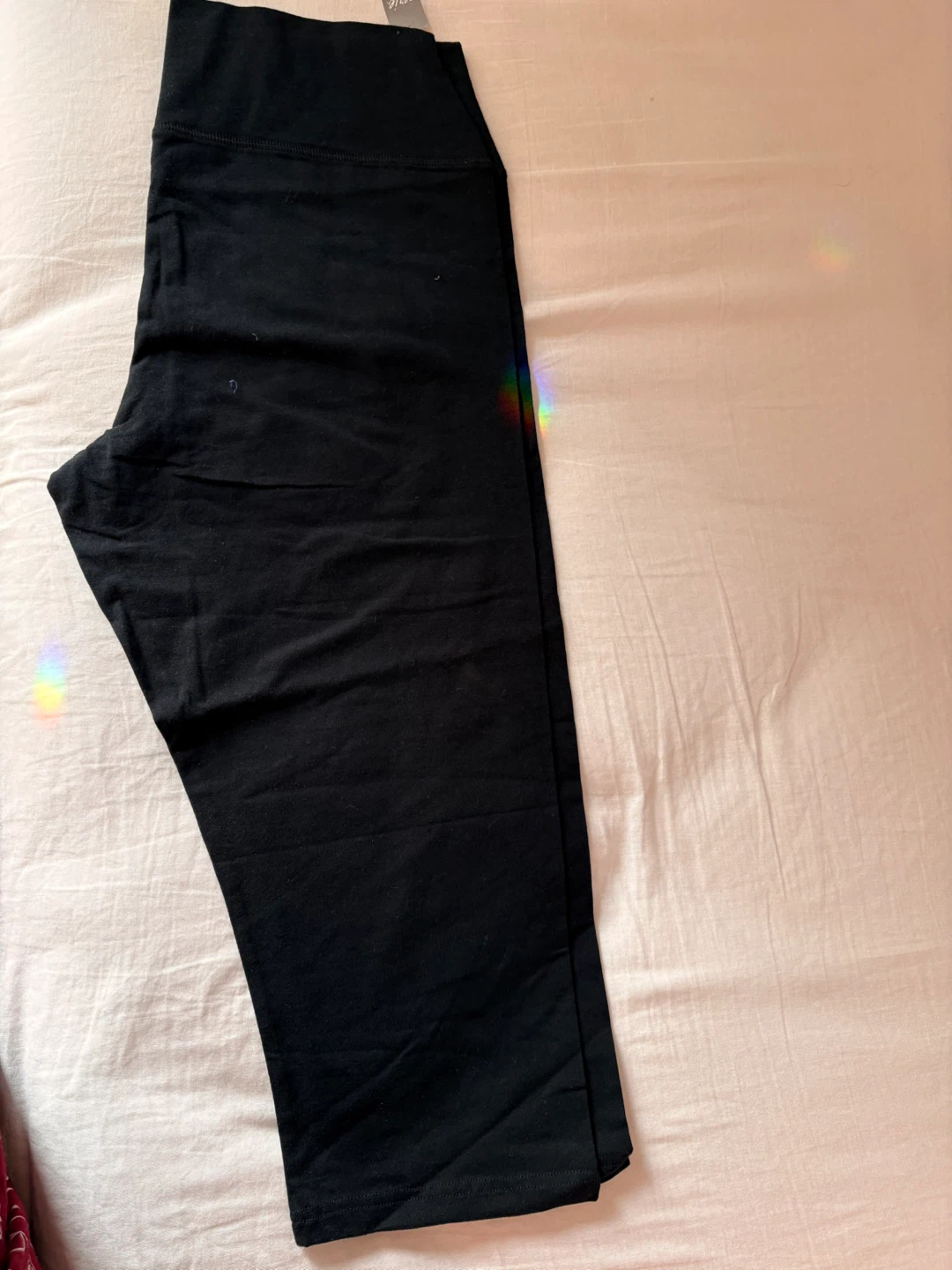 Aerie Black Crop Leggings - photo 3