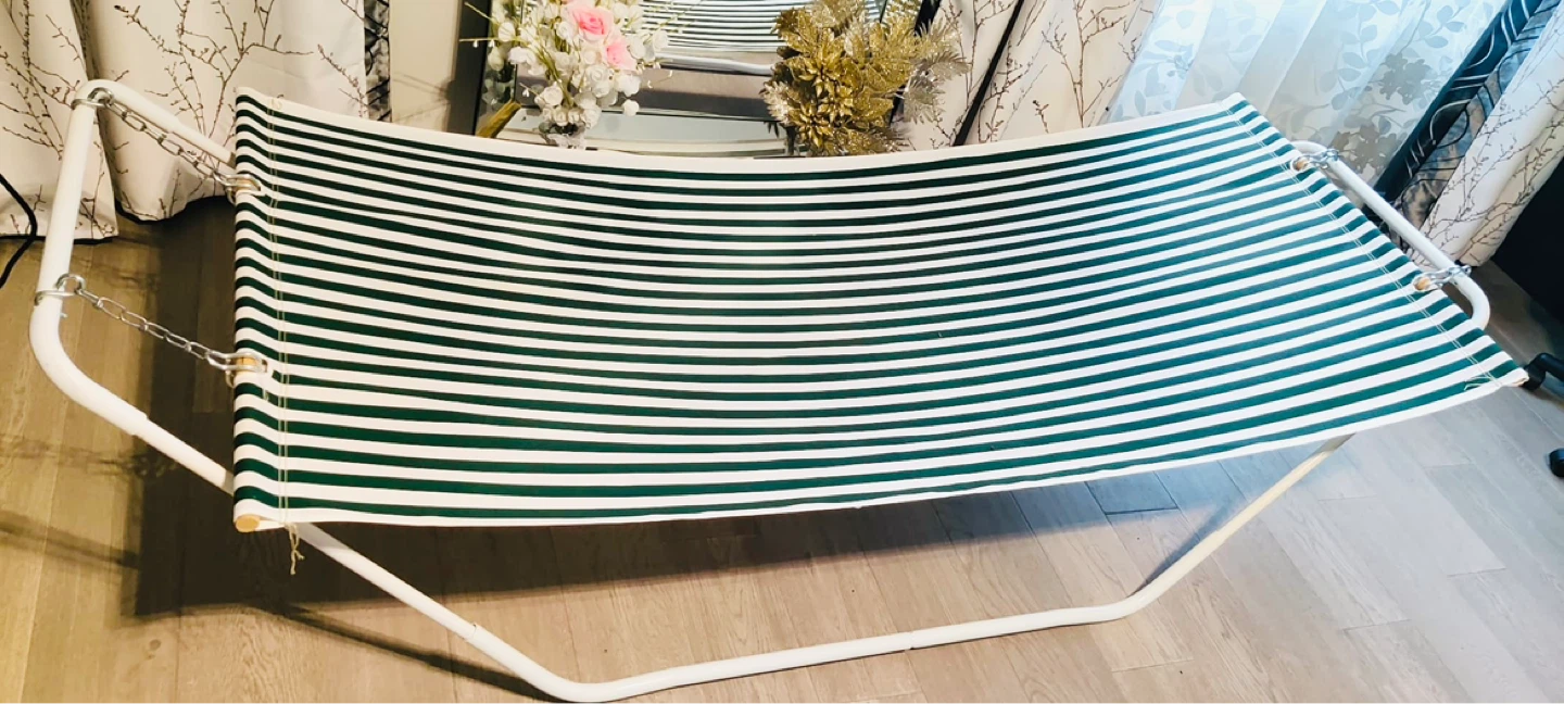 Hammock with stand - photo 2