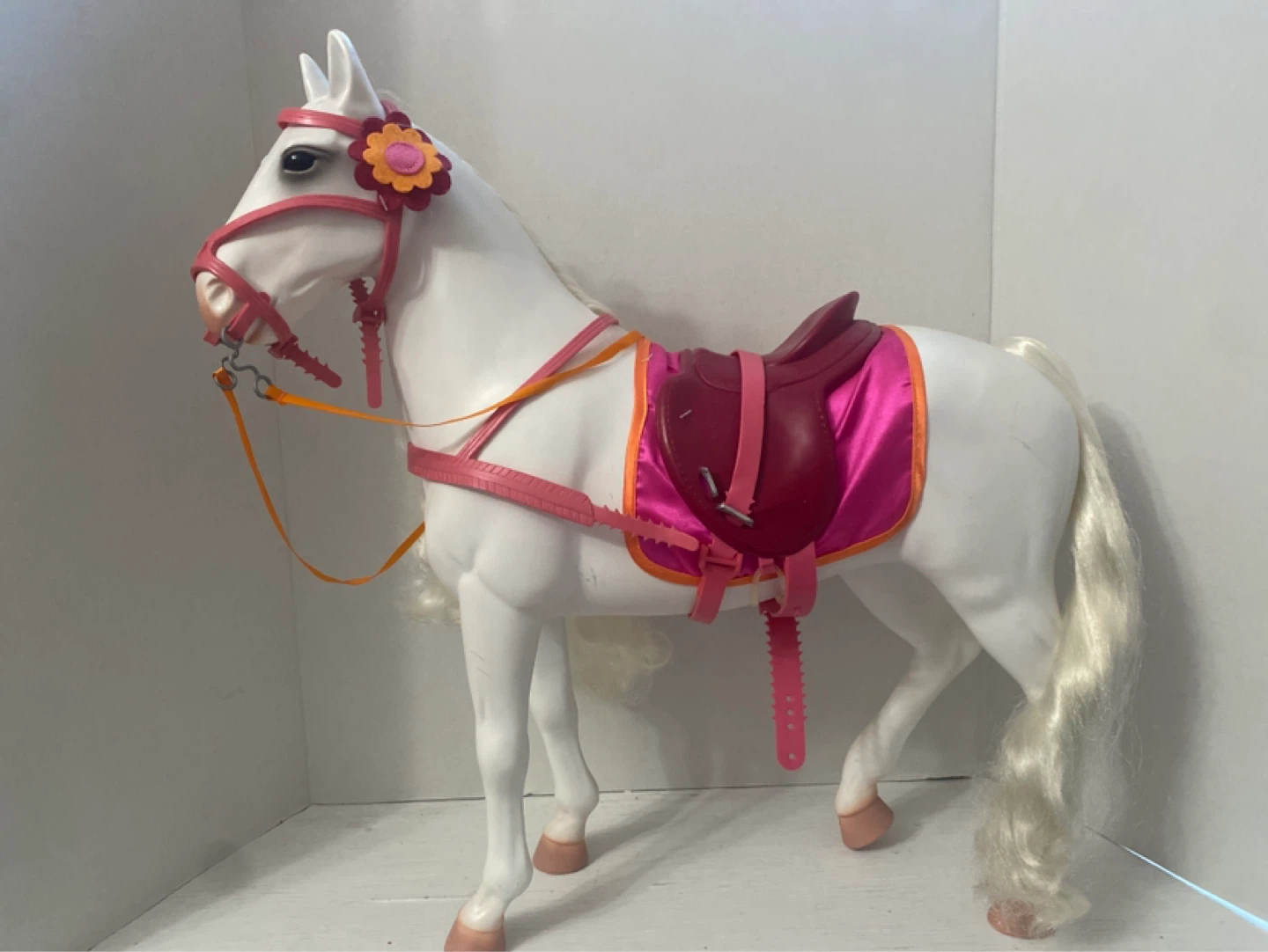 Our Generation Horse and Doll Riding Outfit Set - photo 2