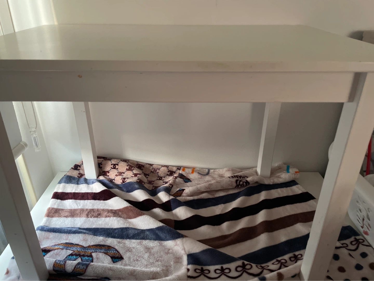 IKEA SUNDVIK Children's Table - White - photo 4
