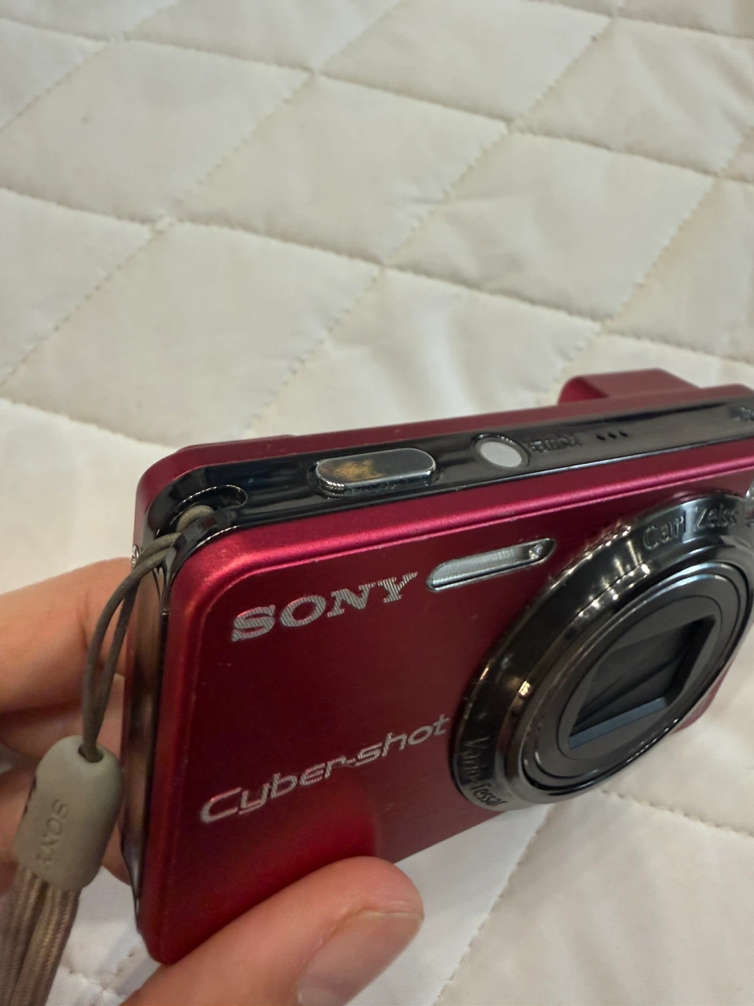 Sony Cyber-shot DSC-W150 Digital Camera - photo 5