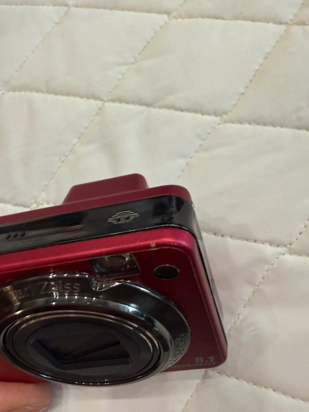 Sony Cyber-shot DSC-W150 Digital Camera - photo 2