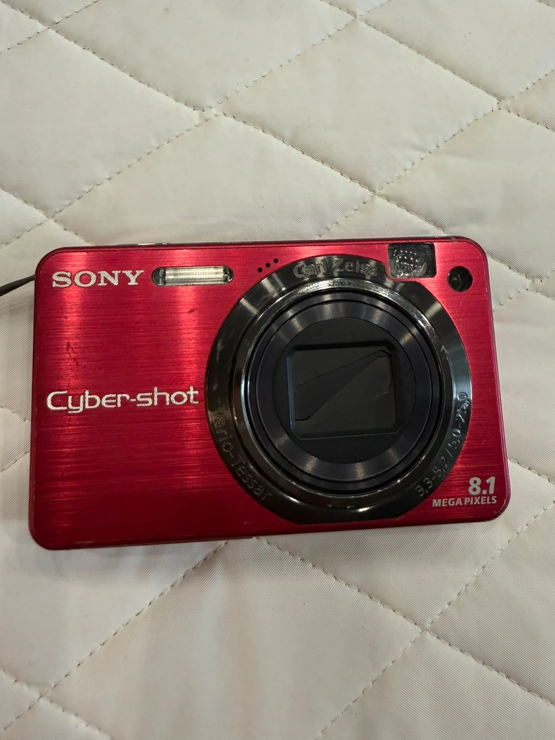 Sony Cyber-shot DSC-W150 Digital Camera