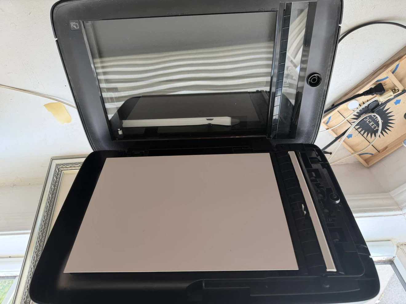 🖨️ HP DeskJet All-in-One Printer - photo 2