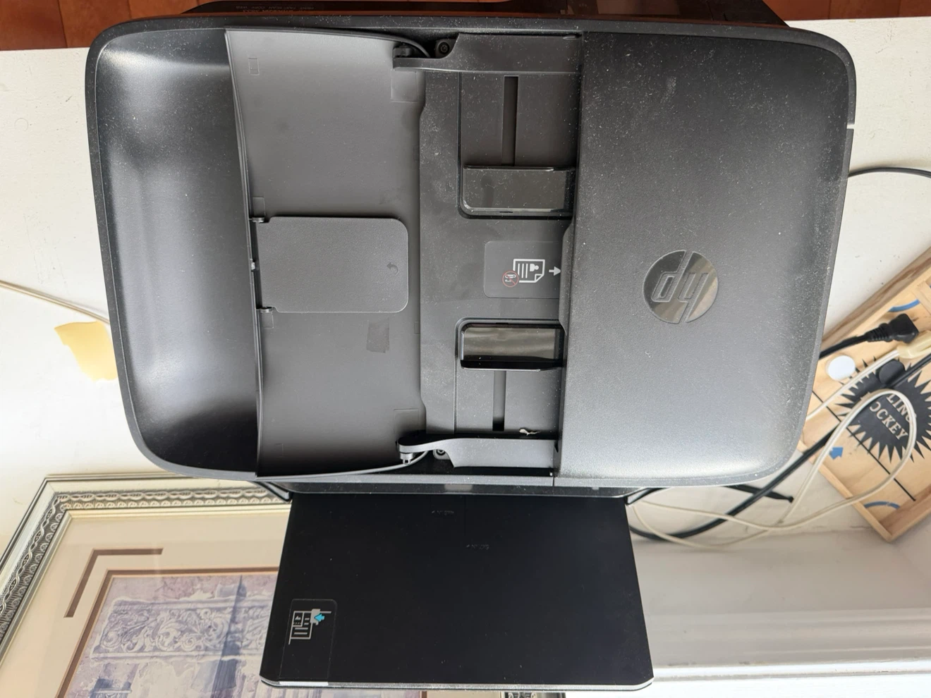 🖨️ HP DeskJet All-in-One Printer - photo 3