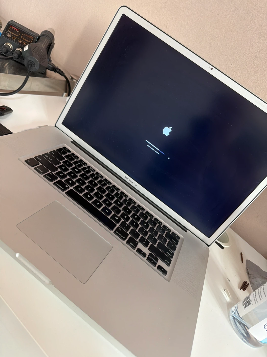 17” MacBook Pro Monterey