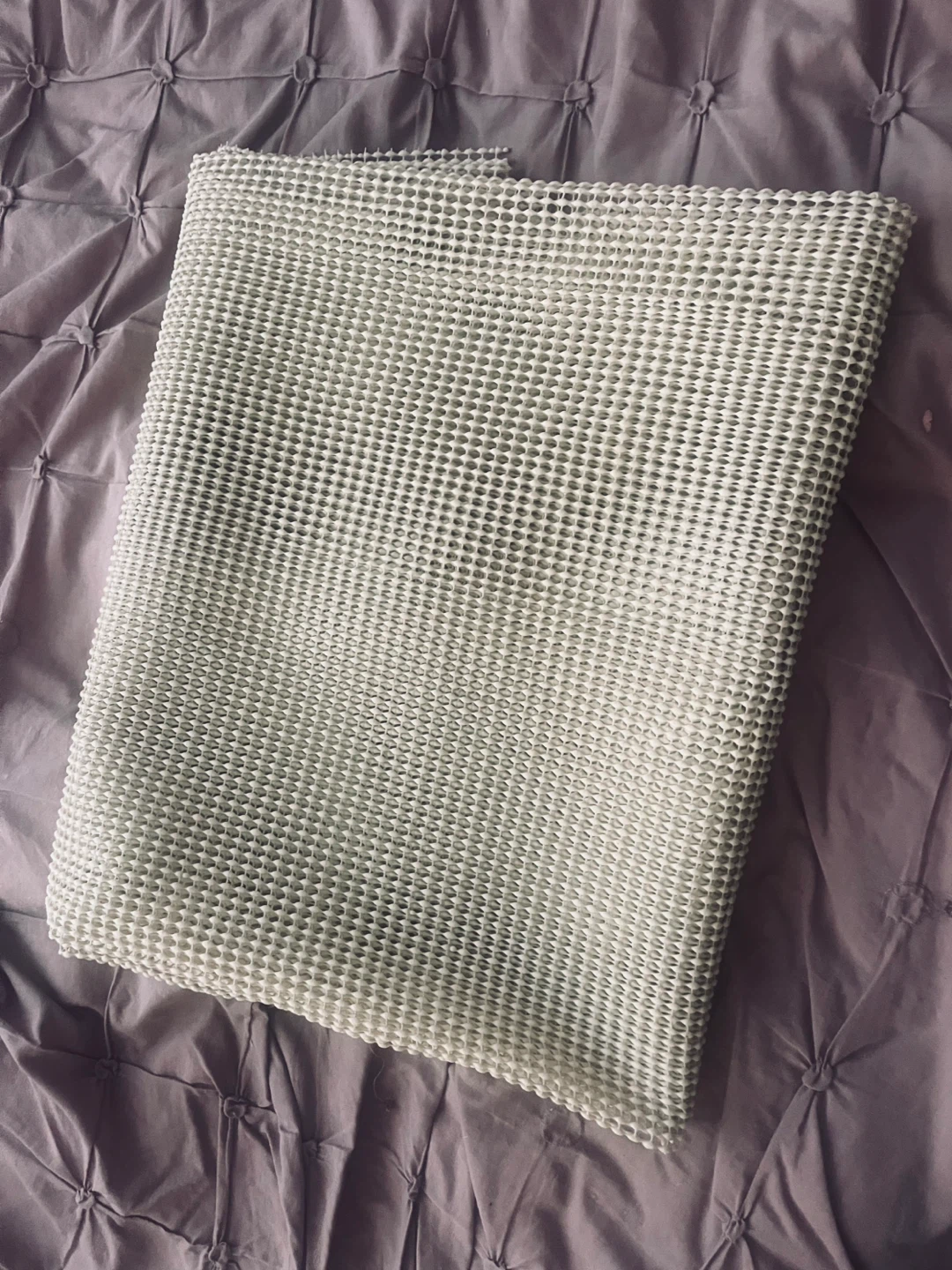 Rug gripper mat