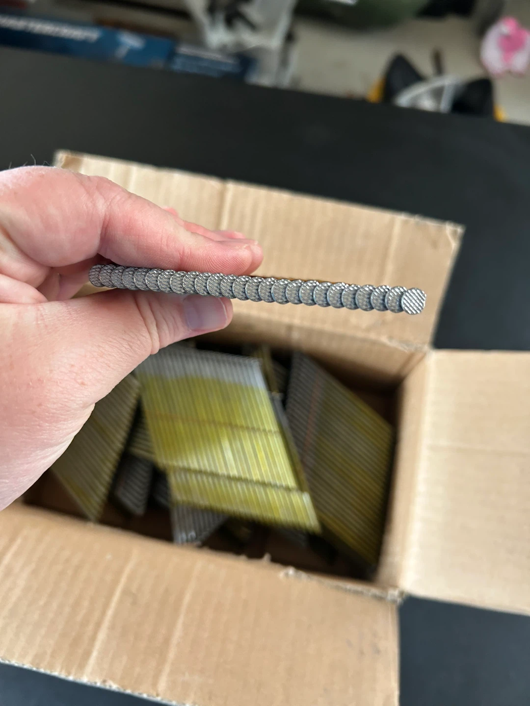 Bostitch 28-Degree Wire Weld Framing Nails - photo 3