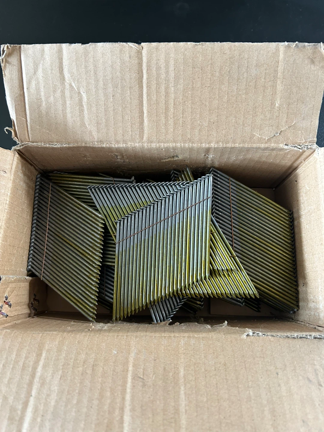 Bostitch 28-Degree Wire Weld Framing Nails