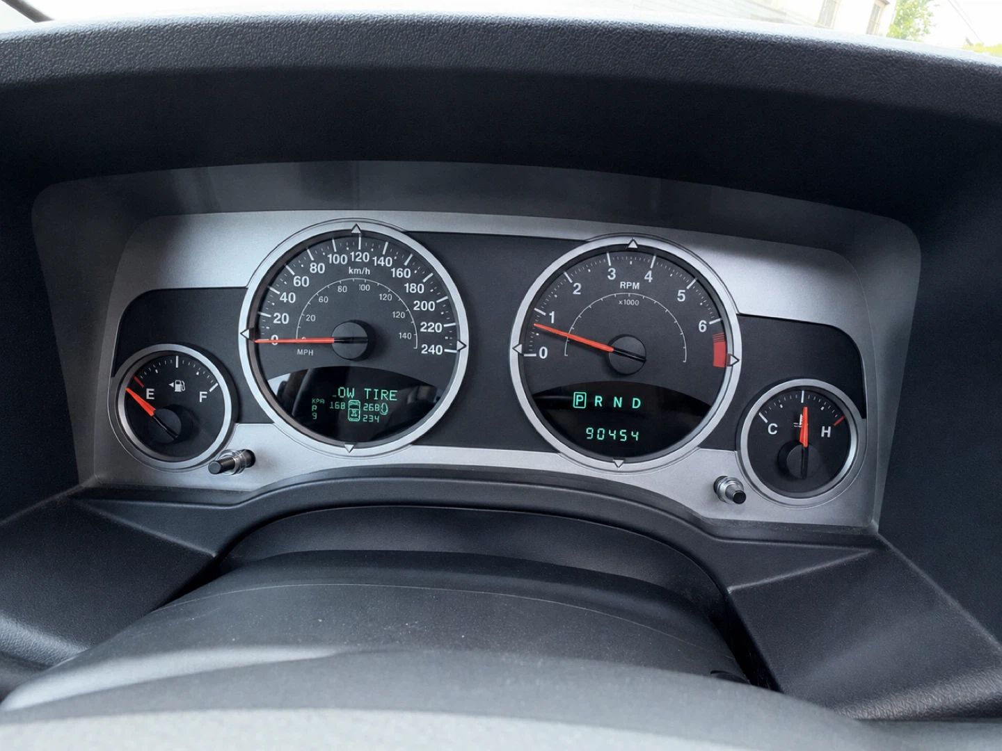 Jeep Patriot Limited 2007 - photo 3