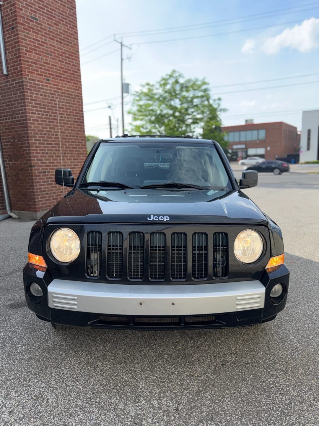 Jeep Patriot Limited 2007 - photo 2